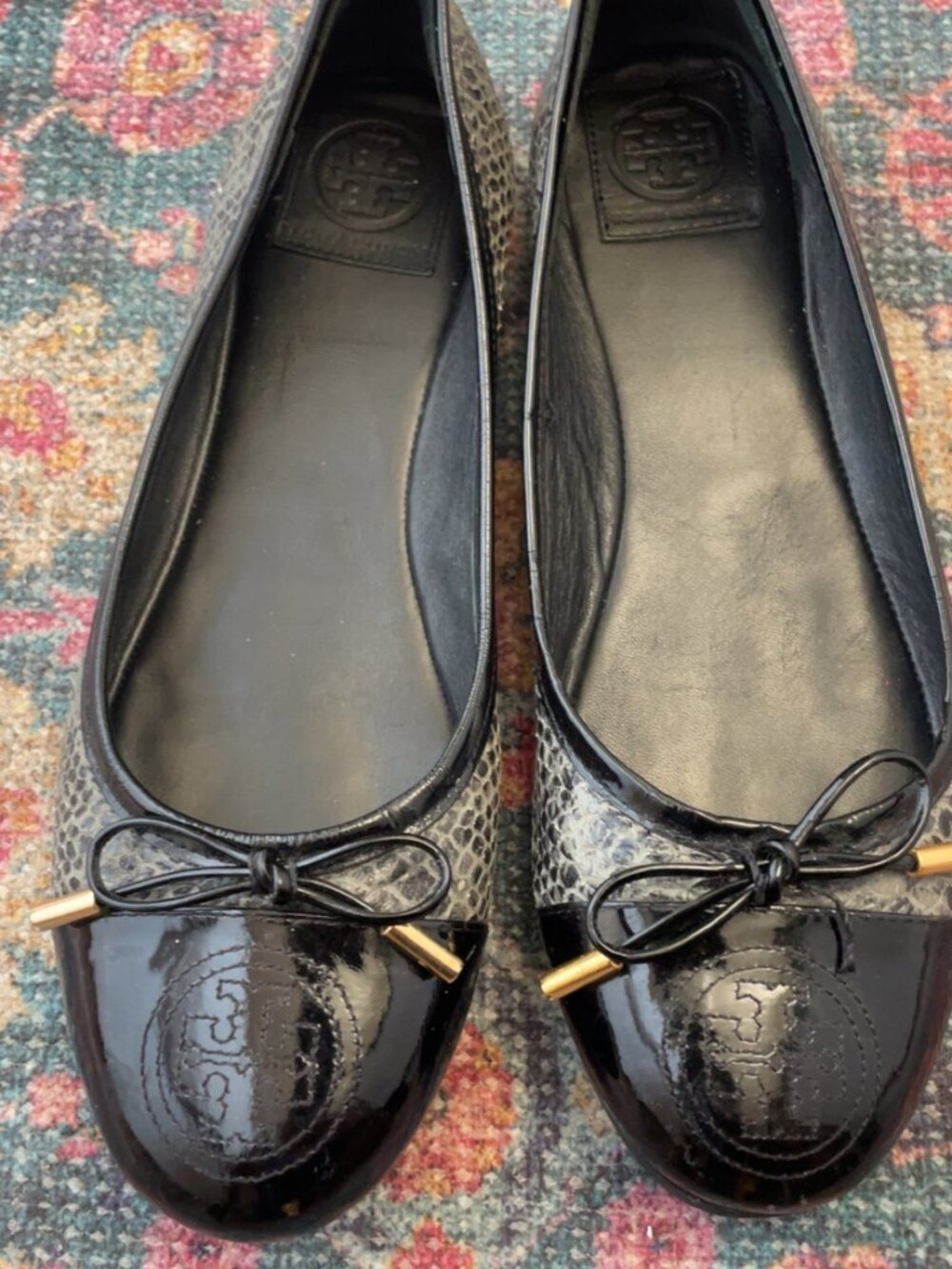 Tory Burch Ballet Flats
